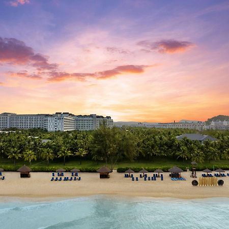 Radisson Blu Resort דואונג דונג מראה חיצוני תמונה Hard Rock Hotel at Sentosa
