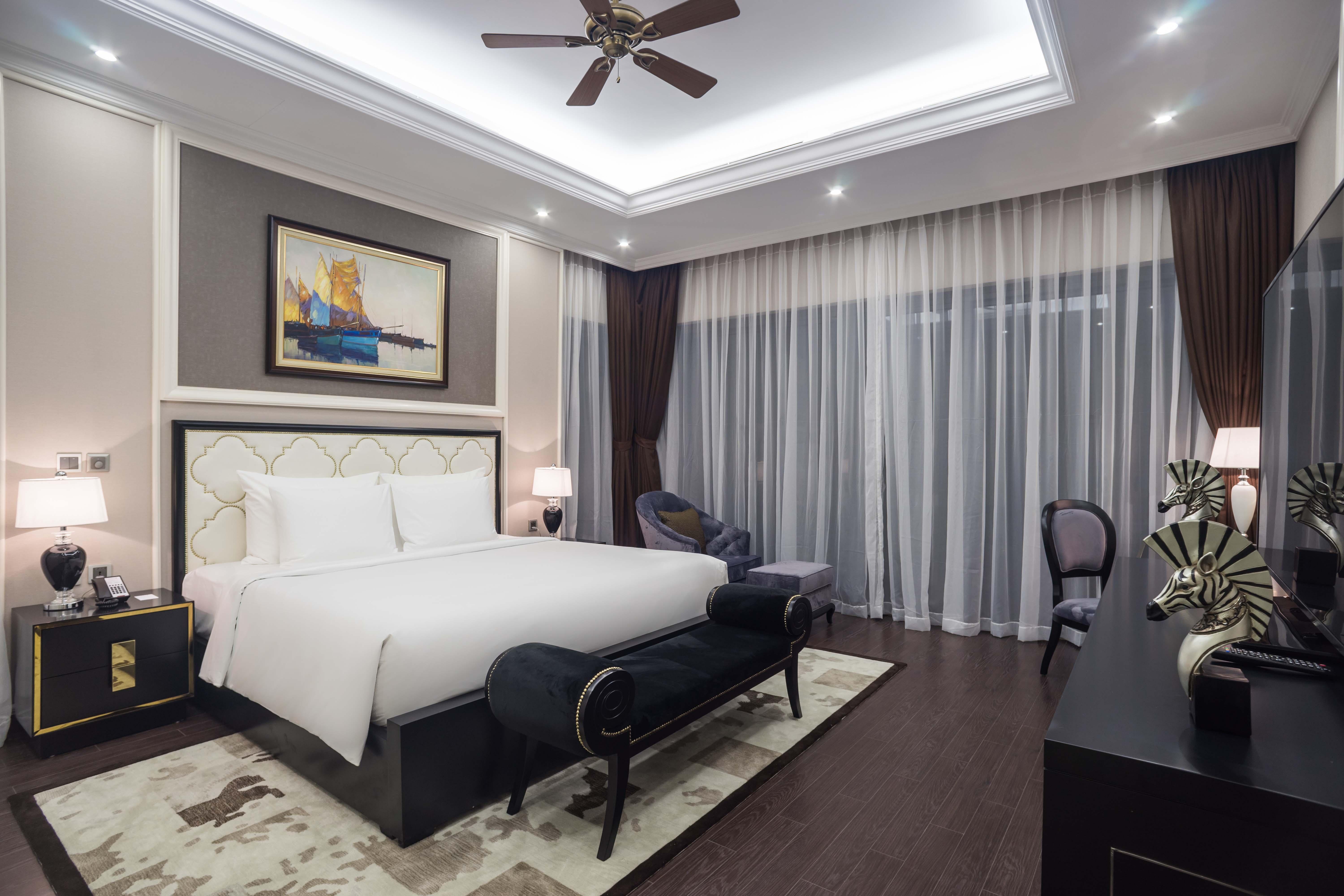 Radisson Blu Resort דואונג דונג מראה חיצוני תמונה Deluxe Suite