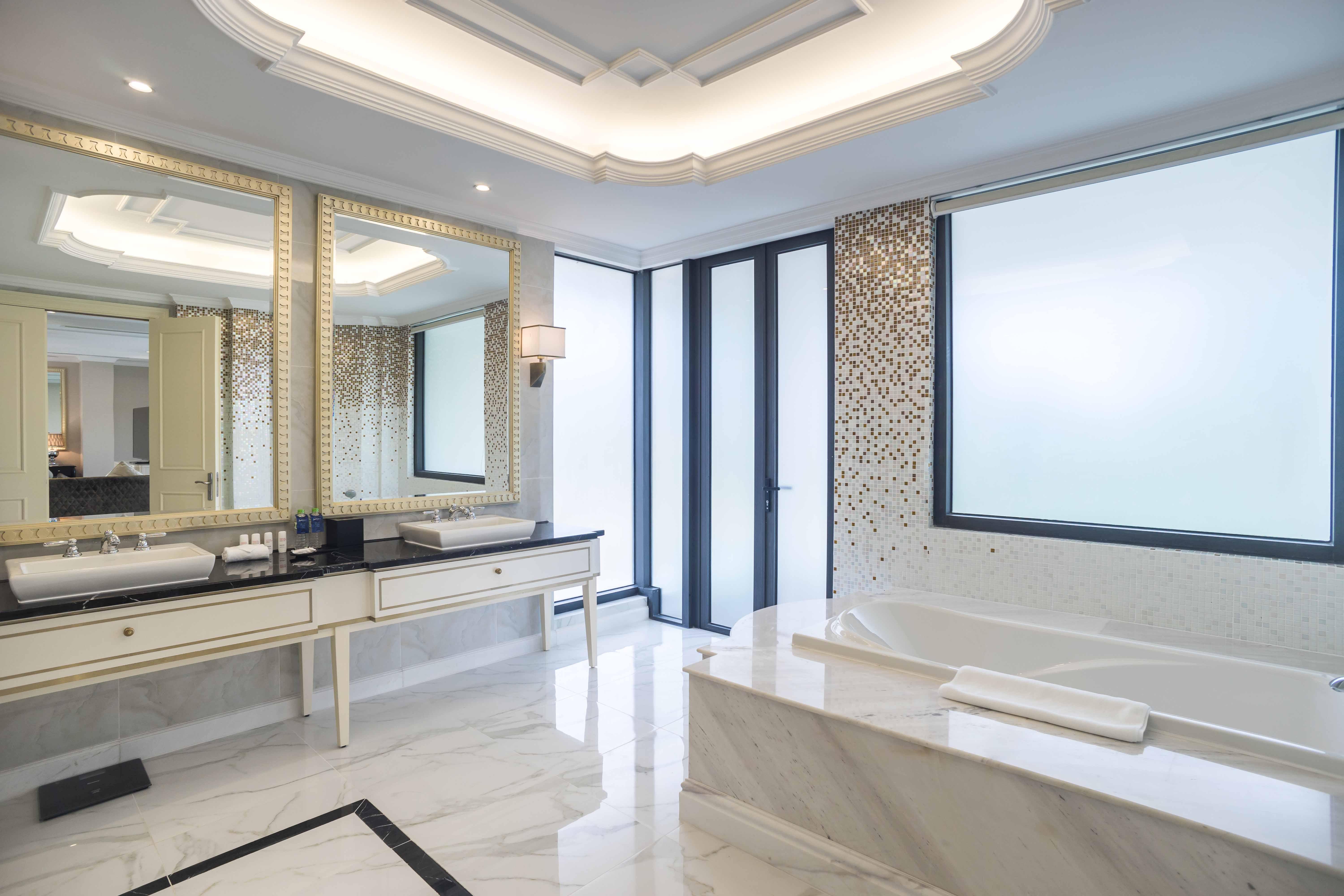 Radisson Blu Resort דואונג דונג מראה חיצוני תמונה Bathroom