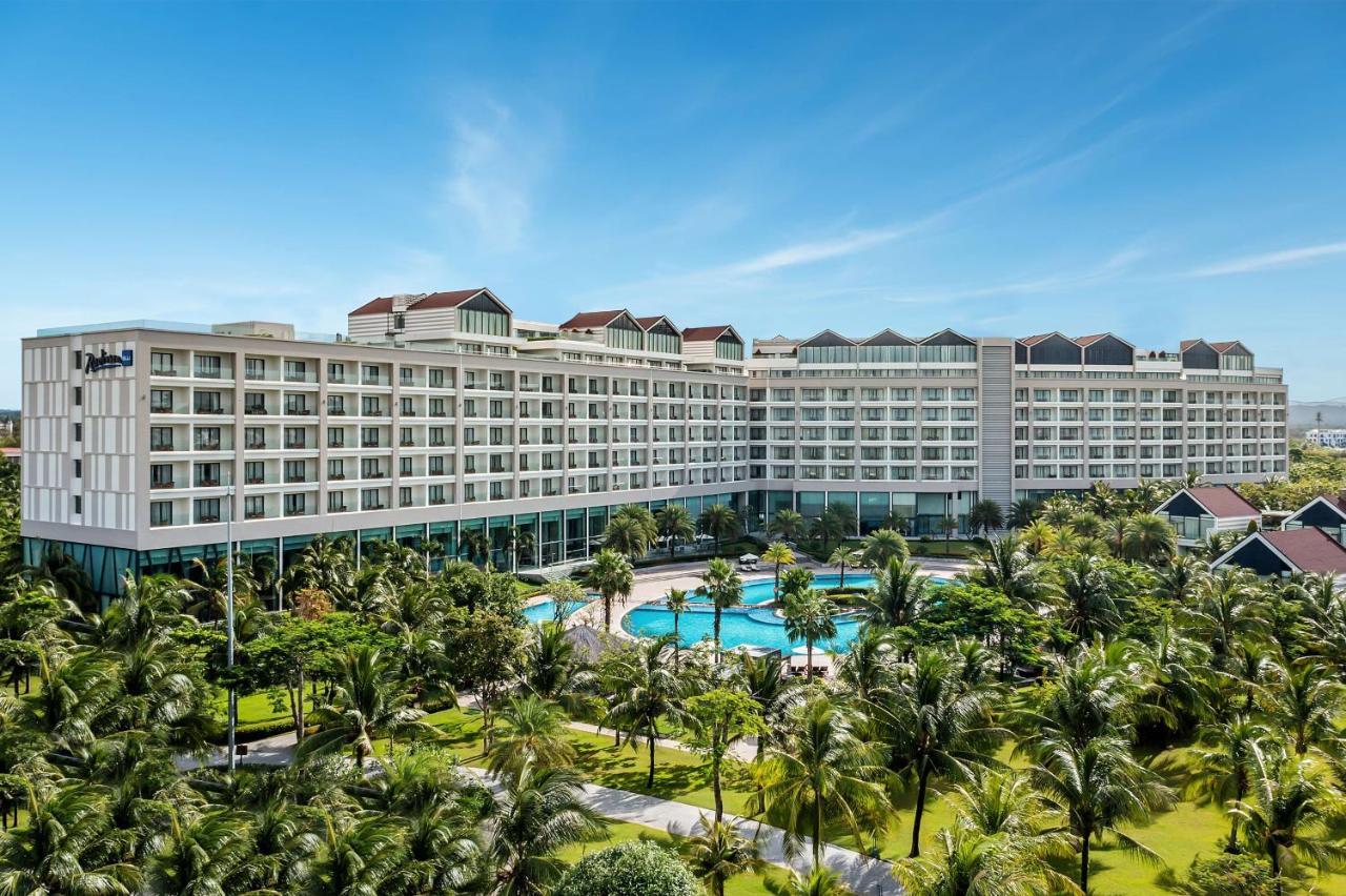 Radisson Blu Resort דואונג דונג מראה חיצוני תמונה Vinpearl Hotel Nha Trang