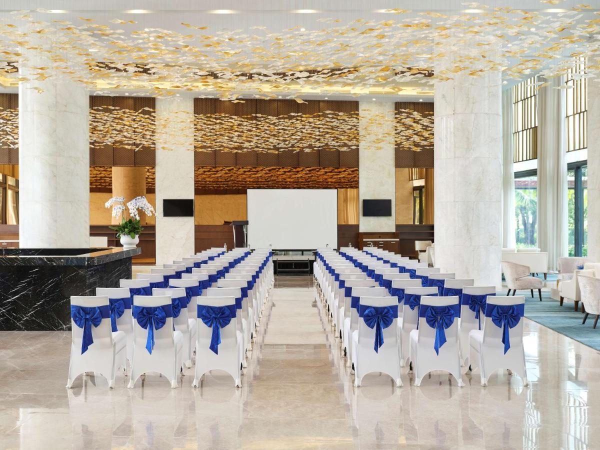 Radisson Blu Resort דואונג דונג מראה חיצוני תמונה The Grand Ballroom