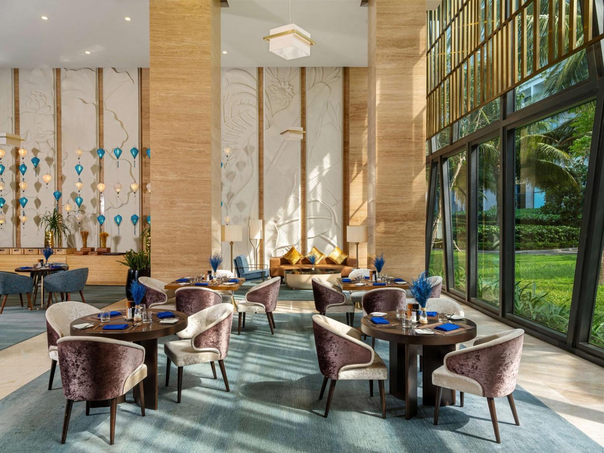 Radisson Blu Resort דואונג דונג מראה חיצוני תמונה The Lounge at the Westin