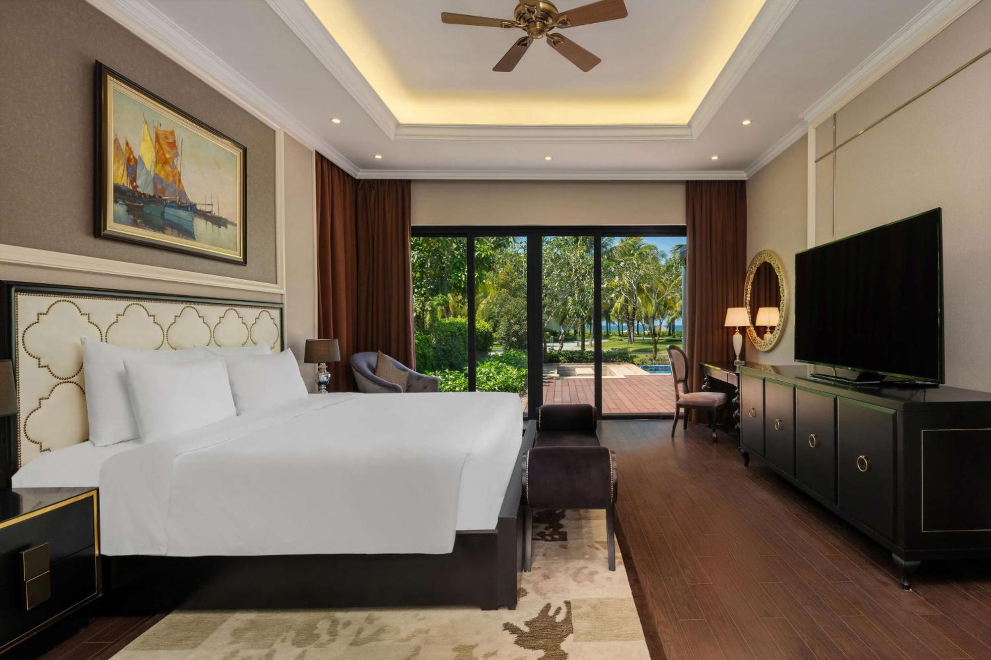 Radisson Blu Resort דואונג דונג מראה חיצוני תמונה Deluxe Pool Access