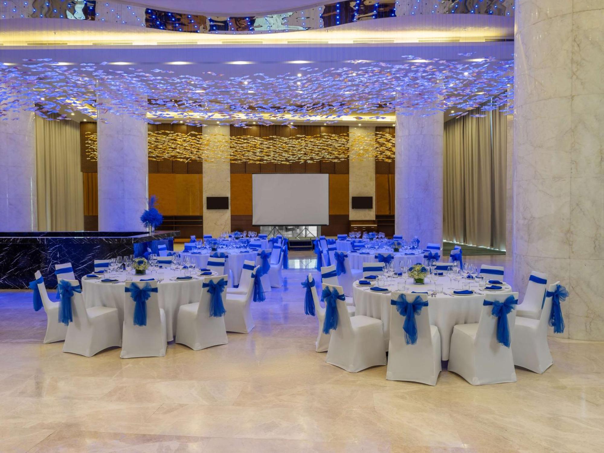 Radisson Blu Resort דואונג דונג מראה חיצוני תמונה The Grand Ballroom