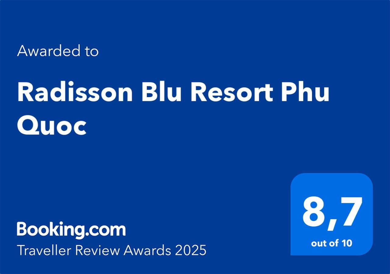 Radisson Blu Resort דואונג דונג מראה חיצוני תמונה