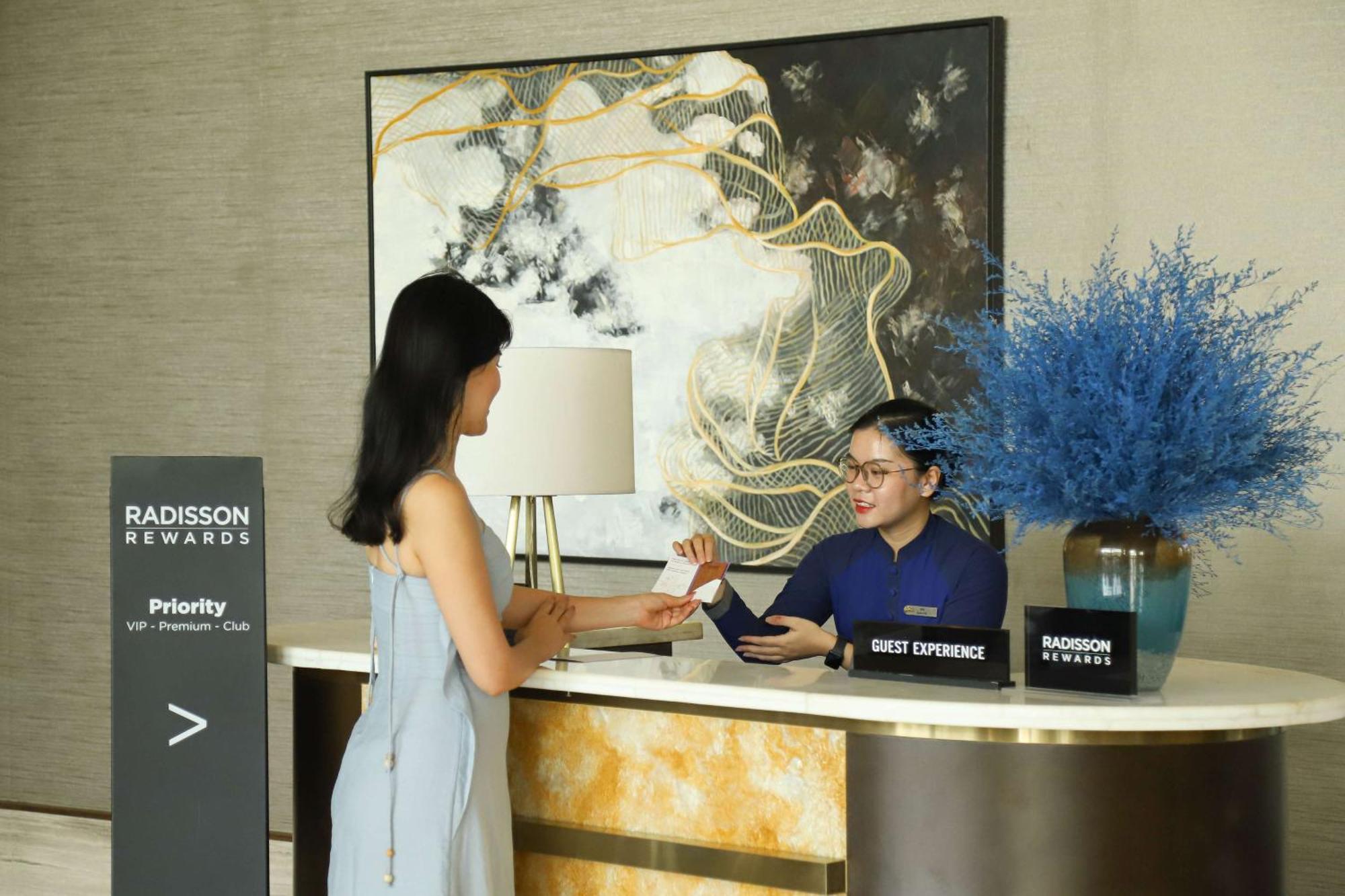 Radisson Blu Resort דואונג דונג מראה חיצוני תמונה